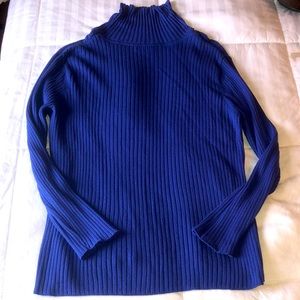 Jessica London plus size 26/28 turtleneck sweater